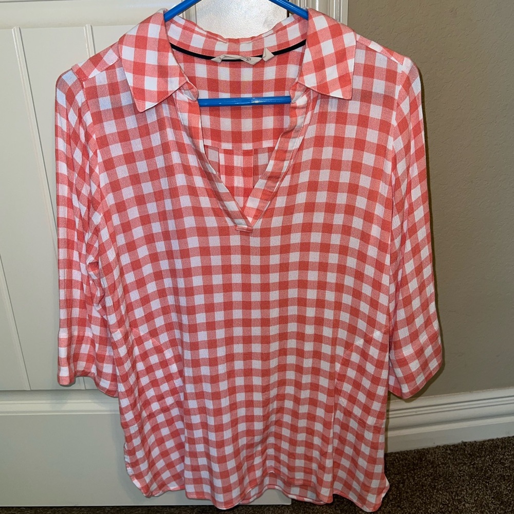 Soft Surroundings shirt